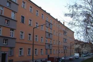 3 Zimmer Wohnung in St. Johannis mit Balkon – Krugstr. 69, 90419 Sandberg, Nürnberg – Vorschaubild 4