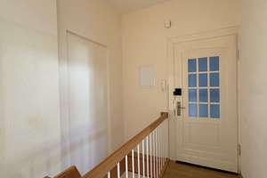 Großzügige 4-Zimmer-Maisonette-Wohnung mit 2 Balkonen, 2 Bädern, Altbauflair und Blick ins Grüne – Die vollständige Adresse der Immobilie erhältst du vom Anbieter., 42285 Barmen, Wuppertal – Vorschaubild 10
