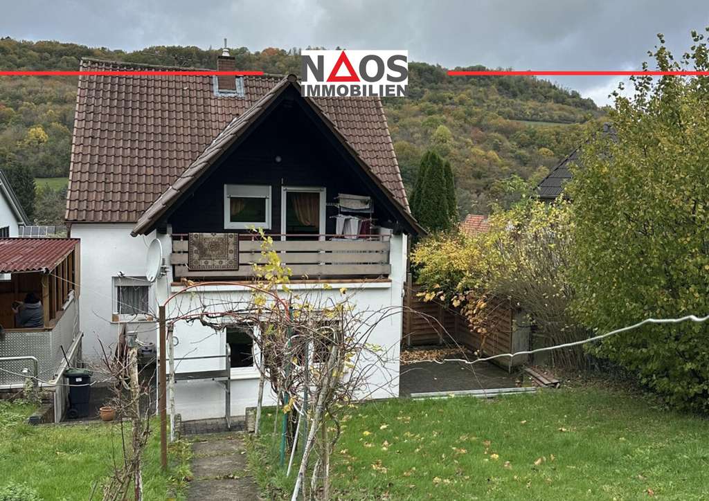 Immobilie in Altenglan - *** RESERVIERT *** 
Viel Haus für wenig Geld -  Renoviertes Haus im Grünen - Bild 0