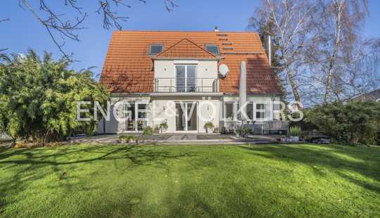 Bild von Zuhause im Grünen – Wohnen in ruhiger, parkähnlicher Idylle