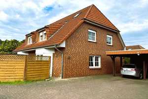 Eine gepflegte Doppelhaushälfte mit Carport – Heidekreis – Vorschaubild 1