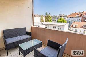 Helle 3-Zimmer-Wohnung mit Einzelgarage und 2 Balkonen in Nürnberg – Die vollständige Adresse der Immobilie erhältst du vom Anbieter., 90443 Steinbühl, Nürnberg – Vorschaubild 8