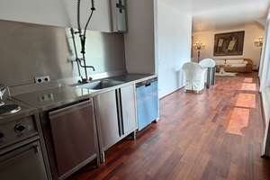 Möbliertes exklusives 1-Zimmer-Apartment in Unterbilk. All-inclusive Miete, sofort beziehbar – Die vollständige Adresse der Immobilie erhältst du vom Anbieter., 40219 Unterbilk, Düsseldorf – Vorschaubild 13