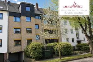 Rarität: 3-Zi.-Wohnung mit TG-Stellplatz und Südterrasse – Die vollständige Adresse der Immobilie erhältst du vom Anbieter., 30459 Ricklingen (Ortsteil), Hannover – Vorschaubild 2