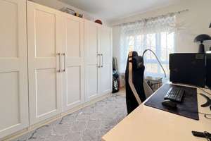 Charmante 3-Zimmer-Wohnung mit Wohlfühlcharakter in Augsburg-Pfersee zu verkaufen! – Die vollständige Adresse der Immobilie erhältst du vom Anbieter., 86157 Pfersee-Nord, Augsburg – Vorschaubild 9