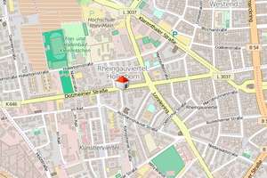 Helle 3-Zimmer Wohnung: Perfekt für junge Familien, Paare oder Studenten! Großes Wohnzimmer! – Die vollständige Adresse der Immobilie erhältst du vom Anbieter., 65197 Rheingauviertel / Hollerborn, Wiesbaden – Vorschaubild 12