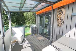 Modernes ca. 45m² Chalet Bj. 2023 am Lensterstrand | Erstwohnsitz | Solaranlage | 224m² | Stellplatz – Die vollständige Adresse der Immobilie erhältst du vom Anbieter., 23743 Grömitz – Vorschaubild 5