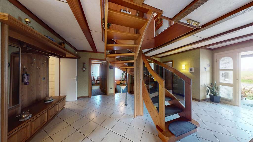 Immobilie in Südlohn - Südlohn: Wo Familie lebt - Heimelige Wohnräume & eine Werkstatt voller Möglichkeiten! - Bild 2