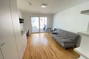 Frühstücksbalkon nahe der Spree! Möbliertes 1 Zimmer-Apartment – Tabbertstraße 6C, 12459 Oberschöneweide, Berlin – Vorschaubild 1