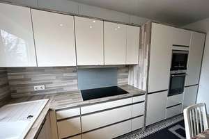 3-Zimmer-Erdgeschosswohnung mit Einbauküche und Balkon in Aachen gegenüber Hirsch-Center – Die vollständige Adresse der Immobilie erhältst du vom Anbieter., 52068 Panneschopp, Aachen – Vorschaubild 6