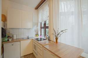 außergewöhnliche Gartenwohnung, Altbau trifft Modern – Die vollständige Adresse der Immobilie erhältst du vom Anbieter., 65185 Mitte, Wiesbaden – Vorschaubild 3