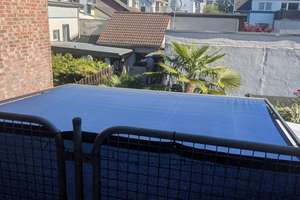 Traumhafte 2 Raum Wohnung mit Sonnenbalkon und Tiefgaragenstellpaltz – Die vollständige Adresse der Immobilie erhältst du vom Anbieter., 40468 Unterrath, Düsseldorf – Vorschaubild 12