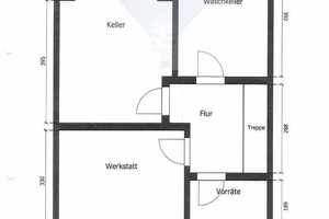 *Charmantes Reihenmittelhaus in Wiesmoor: Modern, zentral und ruhig mit Garten und Balkon * – Aurich (Kreis) – Vorschaubild 33