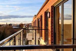 * Auf 2 Etagen * 4 Zimmer * Wohnung * A+ * NEUBAU * am Auenwald * Balkon * TG * – Friedrich-Bosse-Straße 67, 4159 Möckern, Leipzig – Vorschaubild 2