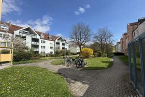 Gemütliche Wohnung mit Terrasse und Garten in ruhiger Lage von Ludwigsfeld! – Die vollständige Adresse der Immobilie erhältst du vom Anbieter., 89231 Neu-Ulm – Vorschaubild 1