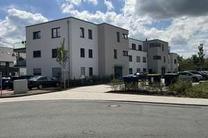  Exklusive 3,5 Raum Erdgeschosswohnung mit Kleinen Garten an den Rheinauen von Duisburg Alt-Walsum