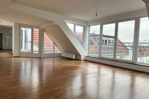 helles Dachdgeschoss im ruhigen Seitenflügel mit Terrasse – Mommsenstraße 33, 10629 Charlottenburg, Berlin – Vorschaubild 6
