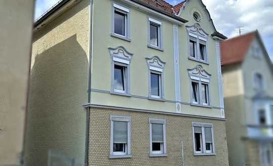 Mehrfamilienhaus in Reutlingen - kernsaniert und zentrumsnah