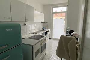 Gemütliche 3 Zimmer Wohnung mit Balkon in der Südstadt  – Die vollständige Adresse der Immobilie erhältst du vom Anbieter., 30171 Südstadt, Hannover – Vorschaubild 2