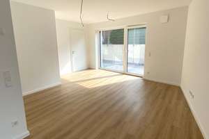 NUR für 1 Person: 1-Raum-Appartement mit Terrasse und EBK am Düesbergweg! – Die vollständige Adresse der Immobilie erhältst du vom Anbieter., 48153 Düesberg, Münster – Vorschaubild 6