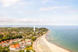 Ihr Platz am Meer: Großzügige  2,5-Zimmer-Wohnung mit zwei TG-Parkplätzen – 23570 Travemünde, Lübeck – Vorschaubild 12