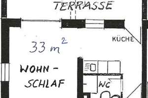 Gemütliche 1-Zimmer-Wohnung mit Terrasse & Stellplatz in Pforzheim-Eutingen – Die vollständige Adresse der Immobilie erhältst du vom Anbieter., 75181 Eutingen, Pforzheim – Vorschaubild 7