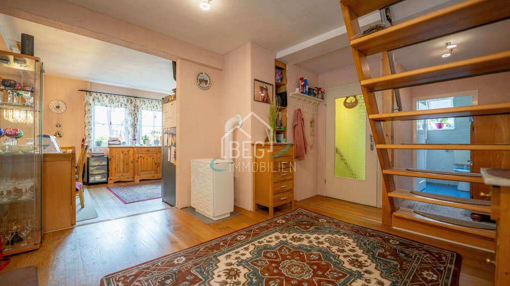 Immobilie in Schwäbisch Hall - Historisches Einfamilienhaus mit vielseitiger Nutzung in zentraler Stadtlage - Bild 4