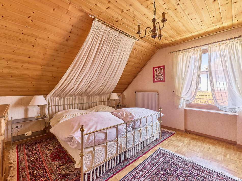 Schlafzimmer 