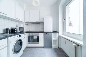 Gemütliche 2-Zimmer-Wohnung in Charlottenburg - voll möbliert – Pestalozzistraße 69, 10627 Charlottenburg, Berlin – Vorschaubild 11