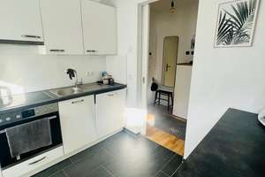 Schöne helle 3-Zimmerwohnung mit Balkon am Sternwartpark – Fleher Straße 29, 40223 Bilk, Düsseldorf – Vorschaubild 5