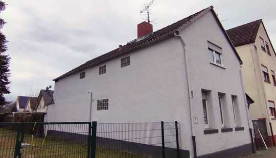 Bild von PROVISIONSFREI! Freistehendes Einfamilienhaus mit Potenzial in ruhiger Lage von Griesheim