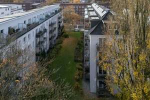 Ottensen-3 Zi.Dachperle,-30 QM WEST Terrasse-Topzustand, Energiewert B,-3m Decken-PROVISIONFREI – Die vollständige Adresse der Immobilie erhältst du vom Anbieter., 22763 Ottensen, Hamburg – Vorschaubild 16