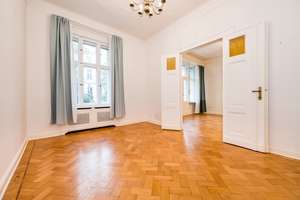 Vermietete Altbauwohnung in Schöneberg-Wilmersdorf(Nähe Victoria-Luise-Platz), provisionsfrei – Regensburger Straße 28, 10777 Wilmersdorf, Berlin – Vorschaubild 10