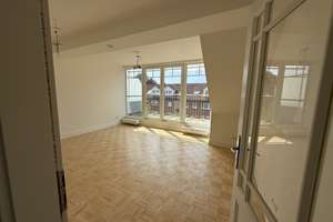 sonnige Dachgeschoßwohnung in ruhiger Lage im Grünen in Horn – Dunckersweg 35C, 22111 Horn, Hamburg – Vorschaubild 2