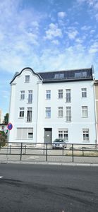 Neubau-Dachgeschosswohnung im Altbau – ökologisch & stilvoll