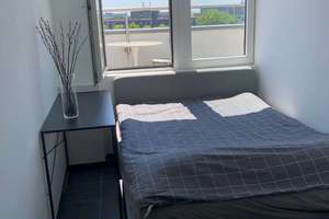 Exklusive, komplett möblierte Wohnung in Düsseldorf-Bilk – Färberstraße 0, 40223 Bilk, Düsseldorf – Vorschaubild 22