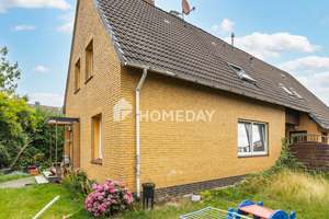 DHH zum Selbstgestalten | gemütlicher Garten + viel Potenzial | Bremerhaven-Schiffdorferdamm – 27574 Schiffdorferdamm, Bremerhaven – Vorschaubild 21