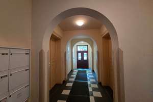 Studenten & Azubis aufgepasst: ruhige und schöne Singlewohnung in Eutritzsch! – Wilhelminenstraße 29, 4129 Eutritzsch, Leipzig – Vorschaubild 9
