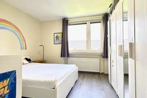 Ganz oben: Stylische 3-Zimmer-Wohnung in Horn mit Penthouse-Charakter – Die vollständige Adresse der Immobilie erhältst du vom Anbieter., 28357 Lehesterdeich, Bremen – Vorschaubild 16
