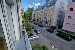 STOP! Schicke 3 Zi-Whg. + Balkon + EBK nähe Messe | ruhige Lage im Westend-Süd*** – 60325 Westend-Süd, Frankfurt am Main – Vorschaubild 5