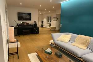 Traumhaus - Mehrfamilienhaus mit moderner Ausstattung, Pool, Sauna, sonnigem Garten und Balkon! – Draht 33, 85276 Pfaffenhofen an der Ilm – Vorschaubild 9