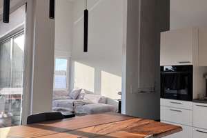 Exklusives Penthouse-Loft mit 6 m Deckenhöhe | Möbiliert  – Negelerstraße 9, 72764 Reutlingen-Mitte, Reutlingen – Vorschaubild 2