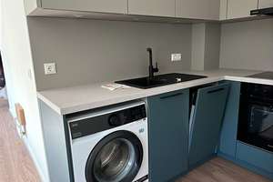 Moderne 2-Zimmer Neubauwohnung mit Küche am Plärrer: 45 m² – Steinbühler Straße 4-6, 90443 Gostenhof, Nürnberg – Vorschaubild 2