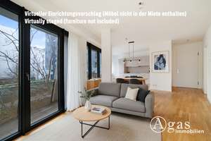 Großzügig geschnittene 2 Zimmer Wohnung mit ca. 78m², EBK und Balkon in Berlin-Mitte! – Zimmerstraße 96, 10117 Mitte (Ortsteil), Berlin – Vorschaubild 2