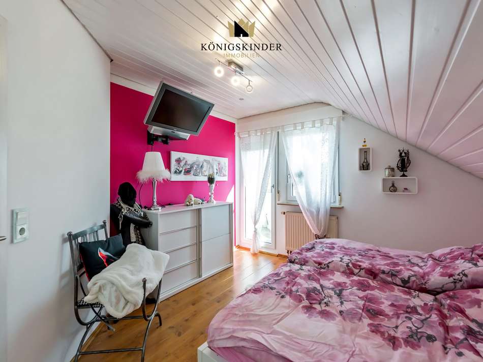 OG Schlafzimmer