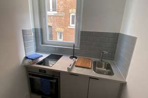 Möbliertes 1-Zimmer Apartment in Stuttgart Ost – Aspergstraße 24, 70186 Gablenberg, Stuttgart – Vorschaubild 1