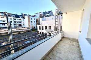 Smarter Wohnen: interessante 1-Zimmer-Single-Wohnung – Stresemannstraße 36, 40210 Stadtmitte, Düsseldorf – Vorschaubild 4