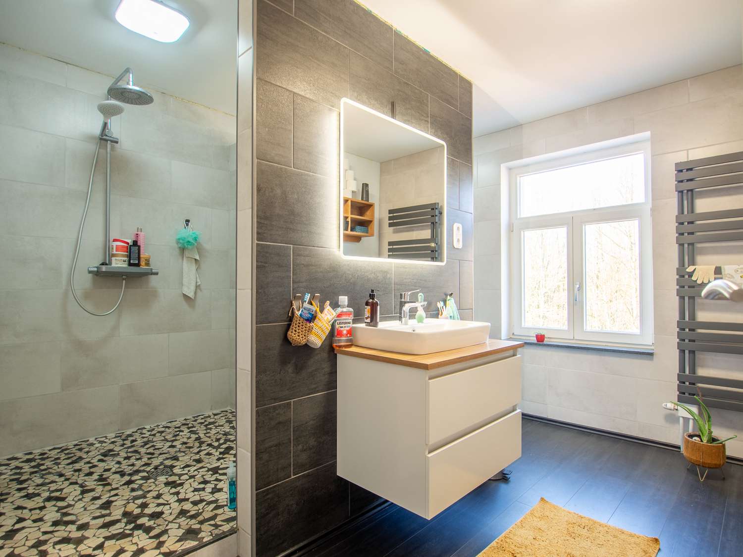 Immobilie in Spenge - Landpartie! Umfassend saniertes Landhaus mit großem Gartengrundstück vor den Toren Bielefelds - Bild 3