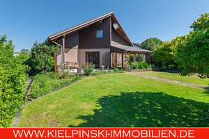 ! Großzügiges Einfamilienhaus mit sonnigem Garten und Vollkeller ! – Segeberg (Kreis) – Vorschaubild 1