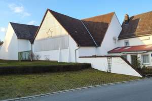 Wohn- und Geschäftshaus mit großen Lagerflächen für Handel und Handwerk – Die vollständige Adresse der Immobilie erhältst du vom Anbieter., 91480 Markt Taschendorf – Vorschaubild 3